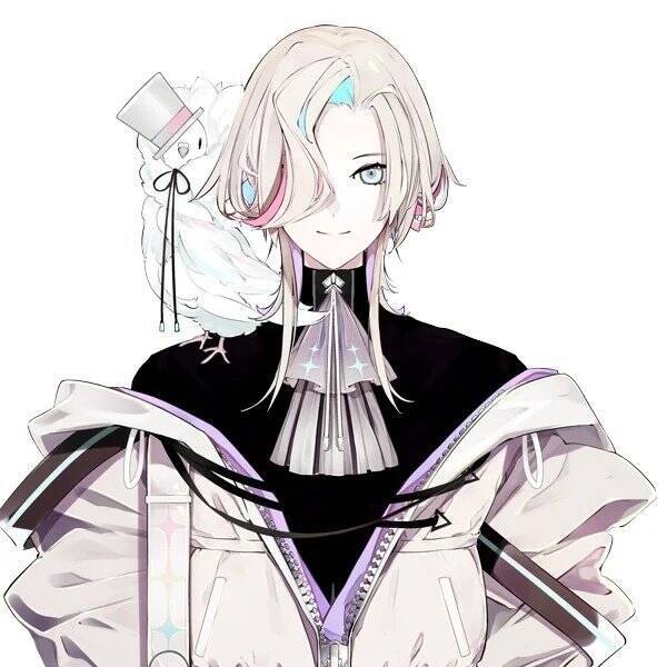 ホロスターズ「UPROAR!!」の「水無世燐央」が3Dお披露目！配信日は2022年11月5日