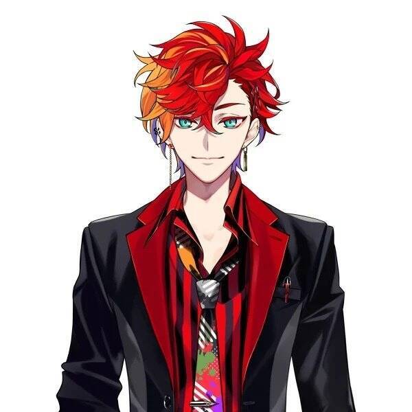 ホロスターズ「UPROAR!!」の「水無世燐央」が3Dお披露目！配信日は2022年11月5日