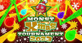 「賞金総額250万円！12月23日にモンスト個人戦大会「MONST Xmas TOURNAMENT 2023」が開催」の画像1