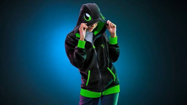 可愛いだけでじゃなく環境のことも考えたゲーミングパーカー Razer Sneki Snek Hoodie 登場 22年4月6日 エキサイトニュース