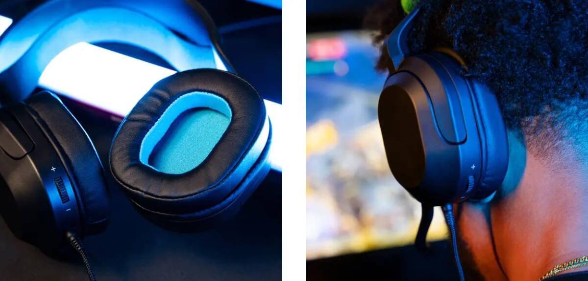 JLabのゲーミングヘッドセット「NIGHTFALL WIRED GAMING HEADSET」が発売、250gの軽量モデル