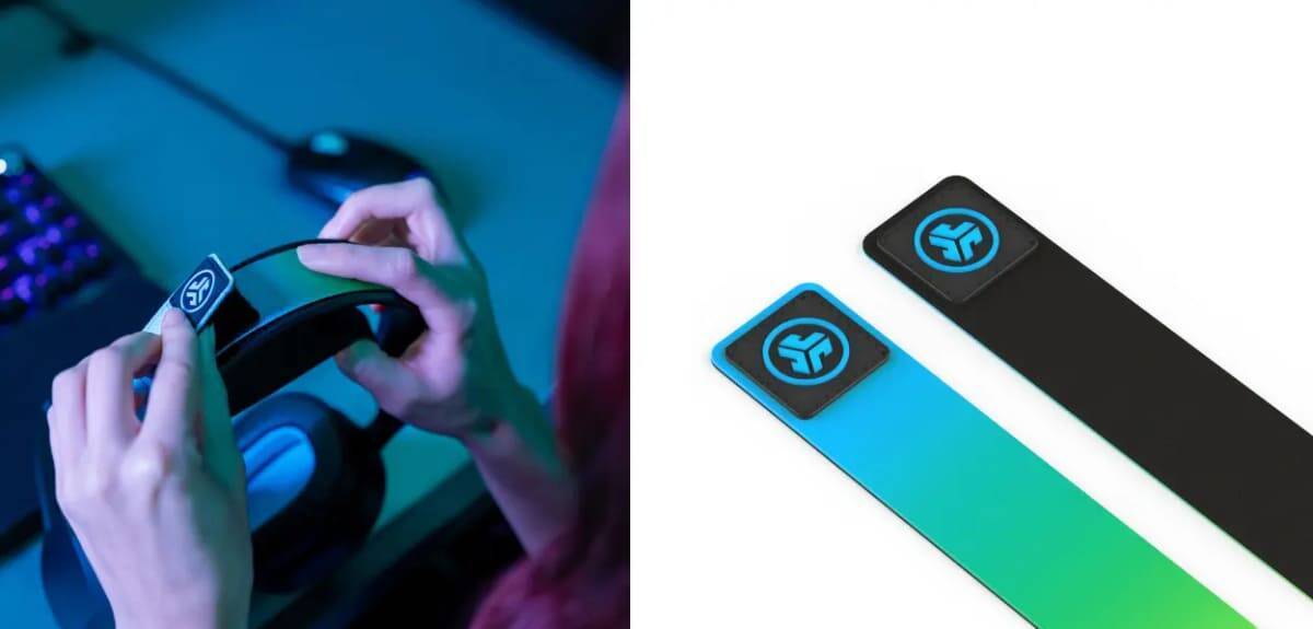 JLabのゲーミングヘッドセット「NIGHTFALL WIRED GAMING HEADSET」が発売、250gの軽量モデル