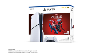 スパイダーマン2が実質無料「PlayStation 5 "Marvel's Spider-Man 2" 同梱版」が12月20日に発売