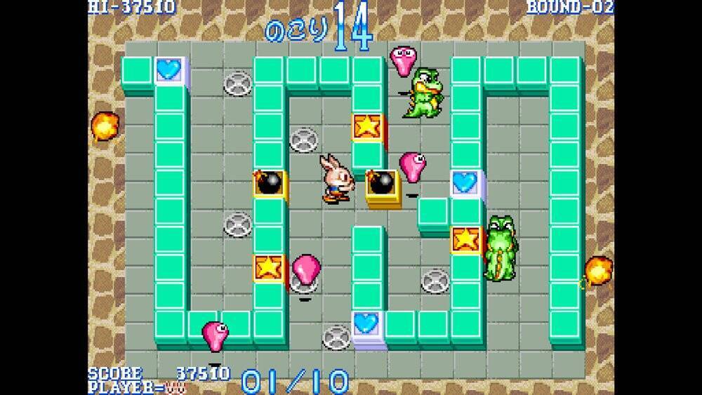 カプコンの人気アーケードゲームを総勢32タイトル収録した「カプコンアーケード 2ndスタジアム」発売決定！