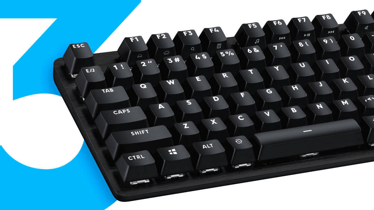 ロジクール Gから高品質な機能をミニマルにまとめた新たなゲーミングキーボード「G413 SE」と「G413 TKL SE」が発表！