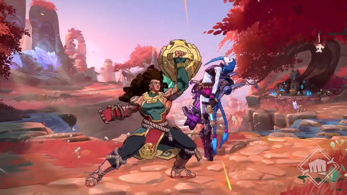 LoLの格ゲー「Project L」の最新映像が公開！基本アクションやタッグバトルのシステムを解説