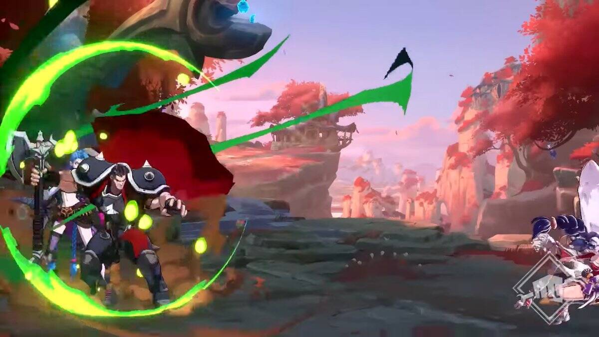 LoLの格ゲー「Project L」の最新映像が公開！基本アクションやタッグバトルのシステムを解説