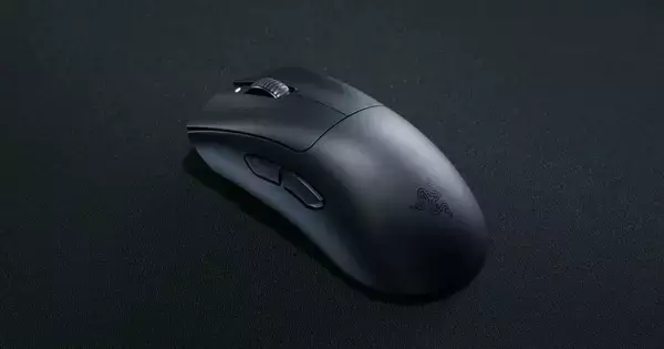 最新ゲーミングマウス「Razer DeathAdder V3 HyperSpeed」が7月12日に日本向け発売へ、DPIを自動で最適化する“動的感度”機能搭載