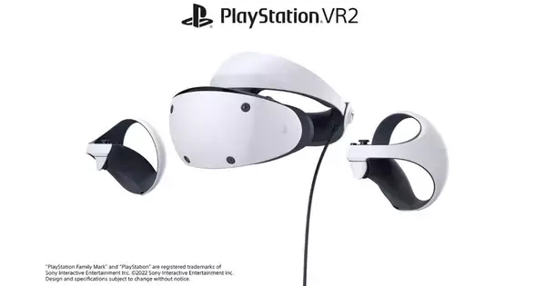 ヘッドセットを外さなくても周りが見える！自分だけのプレイエリアを作成！「PlayStation VR2」の新機能が公開！