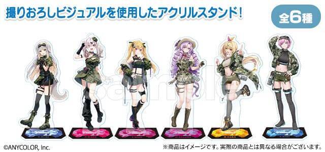 「にじさんじ「サバイバル」スクラッチ」が6月26日に販売開始へ！サイン入り色紙が抽選で当たるチャンスも！