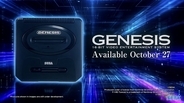 海外版メガドライブミニ2の「Genesis Mini 2」発表！一部収録タイトルが日本版と異なる