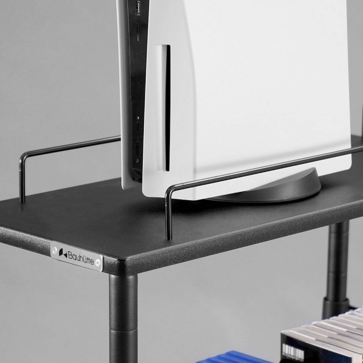 カッコいいんだから魅せつけちゃおう！ディスプレイしつつ収納できるBauhutte「GAMING DISPLAY STAND」登場！