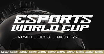 賞金総額96億円以上！史上最大規模のeスポーツ大会「Esports World Cup」サウジアラビア・リヤドで開幕