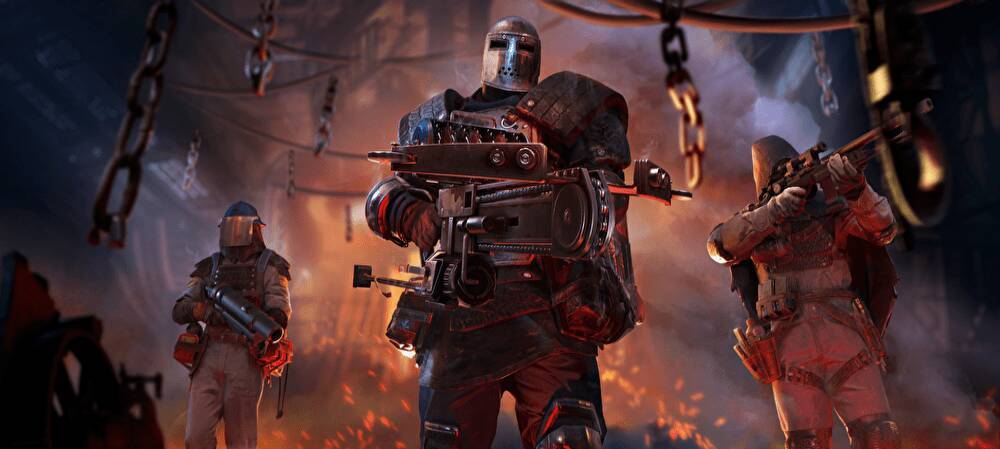 「ディビジョン」シリーズのモバイル向け新作「ディビジョン リサージェンス」が発表！