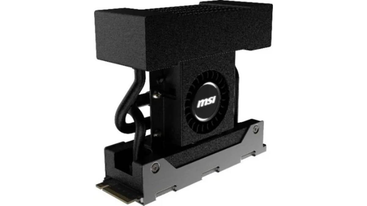 MSIがRTX 4080 SUPERや水冷SSDなど新製品を発表、米ラスベガスのCES 2024で展示中