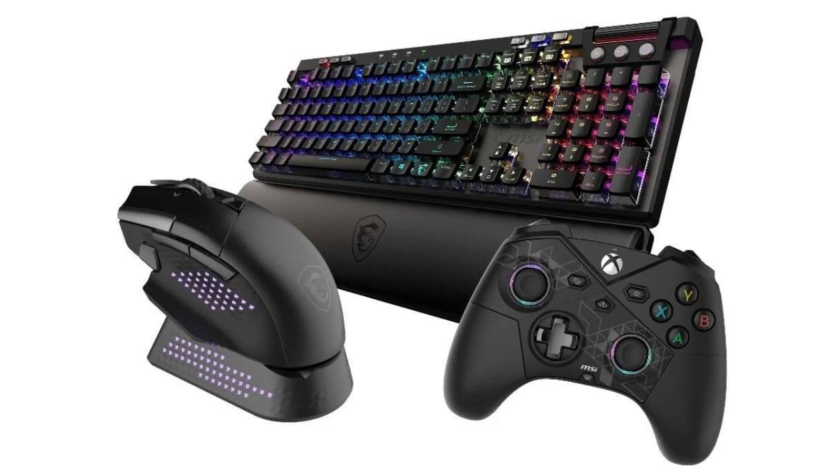 MSIがRTX 4080 SUPERや水冷SSDなど新製品を発表、米ラスベガスのCES 2024で展示中