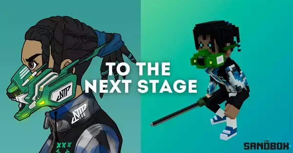 メタバース都市「Oasis TOKYO」「Oasis KYOTO」とジェネラティブNFTプロジェクト「NEO TOKYO PUNKS」とのコラボが決定！