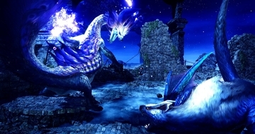 全世界販売500万本突破！「モンハンライズ：サンブレイク」で超高難度イベントクエスト「凶双襲来：月白に輝く白焔」が配信開始