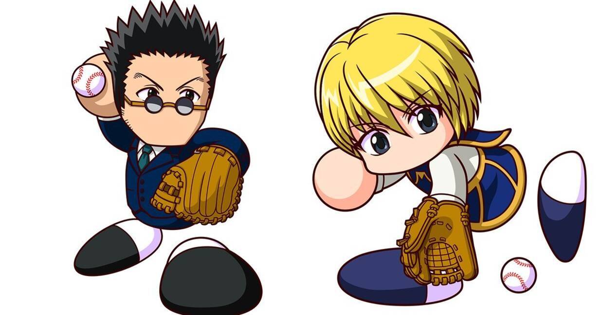 クラピカ レオリオ初登場 パワプロアプリ Hunter Hunter コラボ第2弾が9月26日から開始 22年9月26日 エキサイトニュース クラピカ レオリオ初登場 パワプロアプリ Hunter Hunter コラボ第2弾が9月26日から開始 22年9月26日 エキサイトニュース