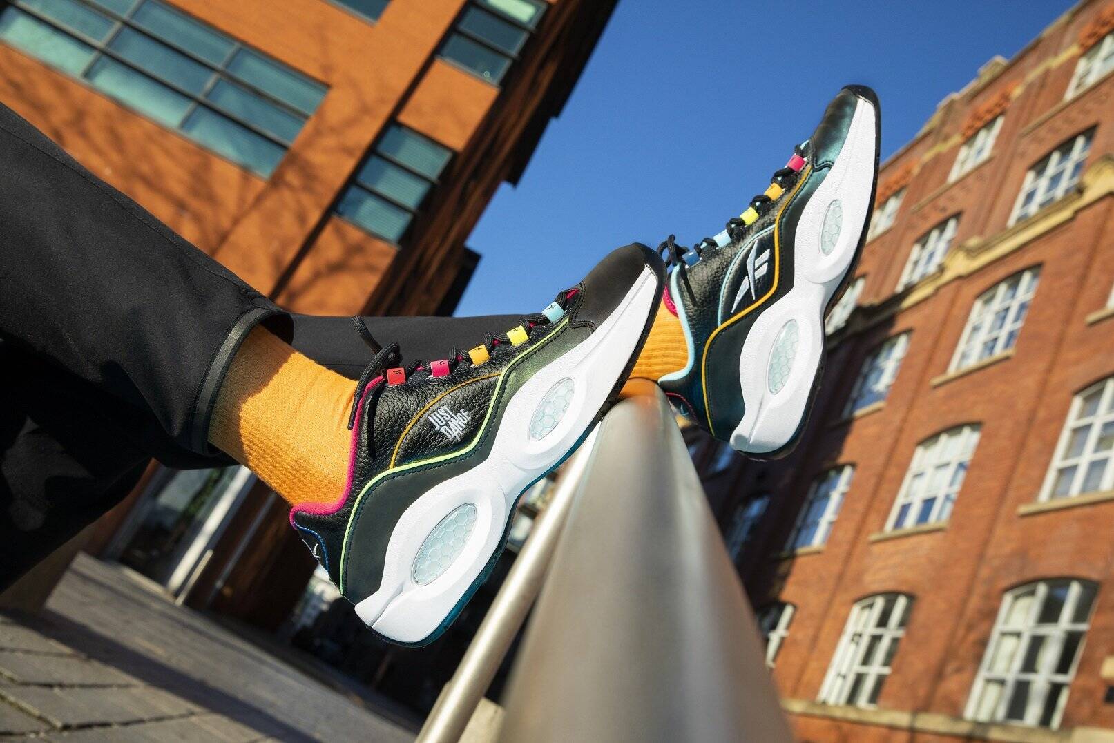 リーボックが世界中で大人気のダンスミュージックゲームとコラボ！「Reebok×ジャストダンス」 2022年3月29日(火)発売！