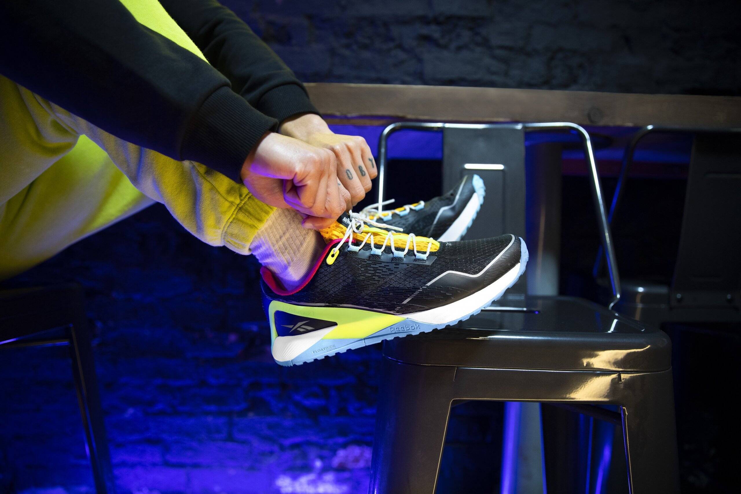 リーボックが世界中で大人気のダンスミュージックゲームとコラボ！「Reebok×ジャストダンス」 2022年3月29日(火)発売！