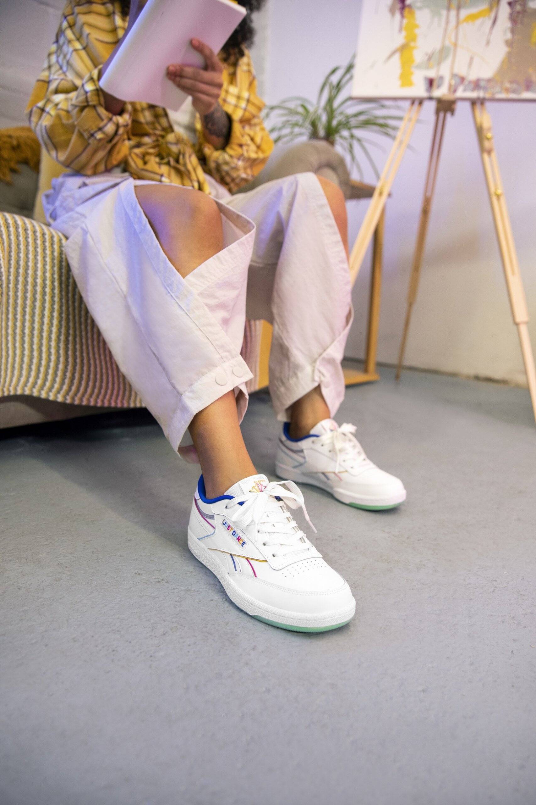 リーボックが世界中で大人気のダンスミュージックゲームとコラボ！「Reebok×ジャストダンス」 2022年3月29日(火)発売！