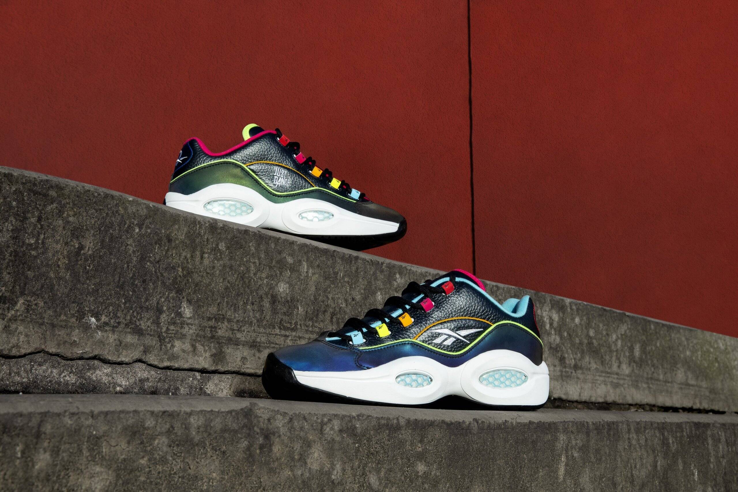 リーボックが世界中で大人気のダンスミュージックゲームとコラボ！「Reebok×ジャストダンス」 2022年3月29日(火)発売！