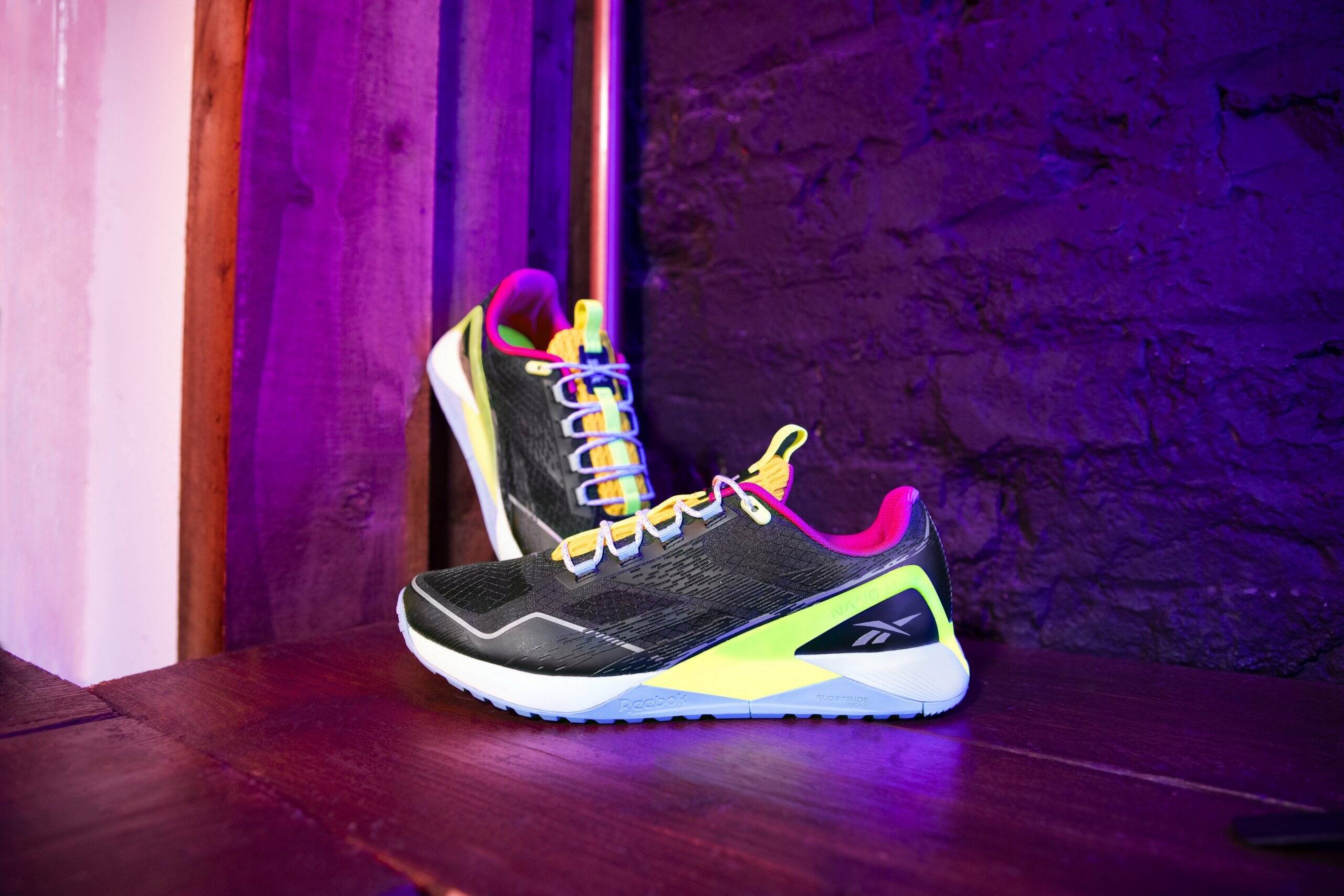 リーボックが世界中で大人気のダンスミュージックゲームとコラボ！「Reebok×ジャストダンス」 2022年3月29日(火)発売！