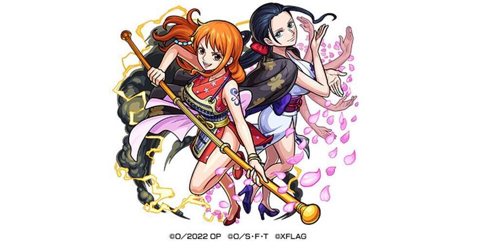 「モンスト」と「ONE PIECE FILM RED」のコラボイベントが開催中！コラボ記念リツイートキャンペーンも！