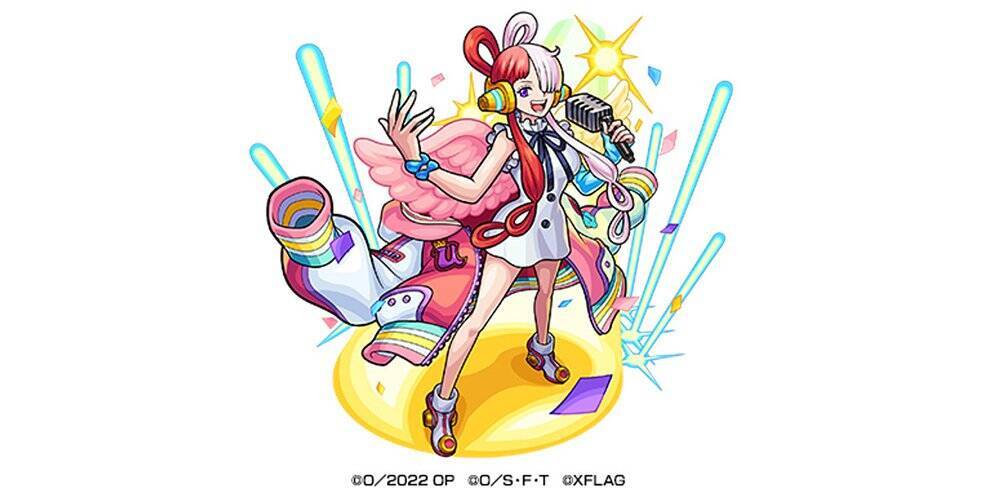 「モンスト」と「ONE PIECE FILM RED」のコラボイベントが開催中！コラボ記念リツイートキャンペーンも！