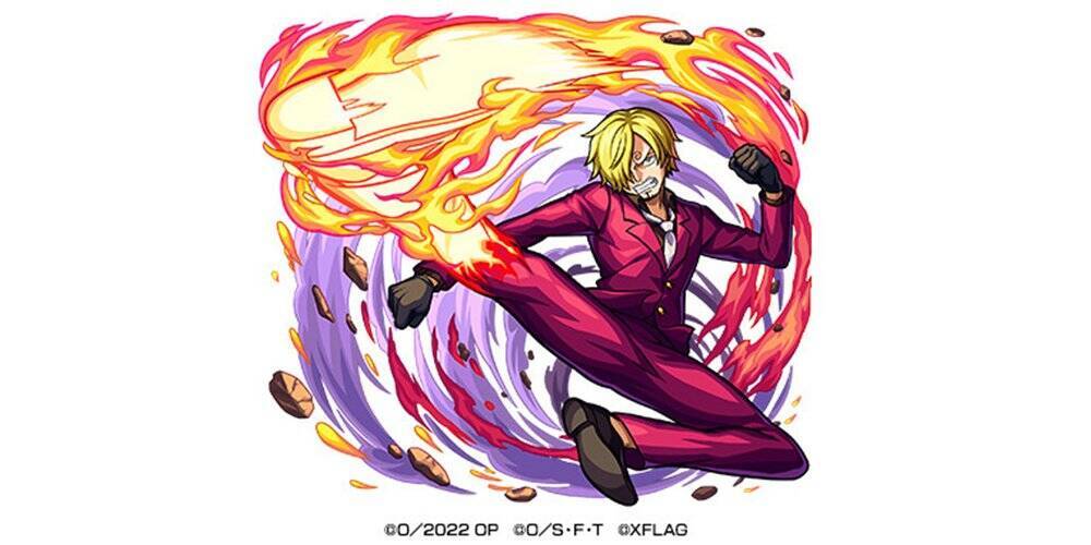 「モンスト」と「ONE PIECE FILM RED」のコラボイベントが開催中！コラボ記念リツイートキャンペーンも！