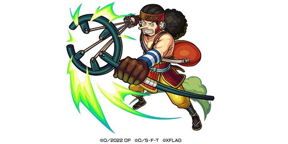 「モンスト」と「ONE PIECE FILM RED」のコラボイベントが開催中！コラボ記念リツイートキャンペーンも！