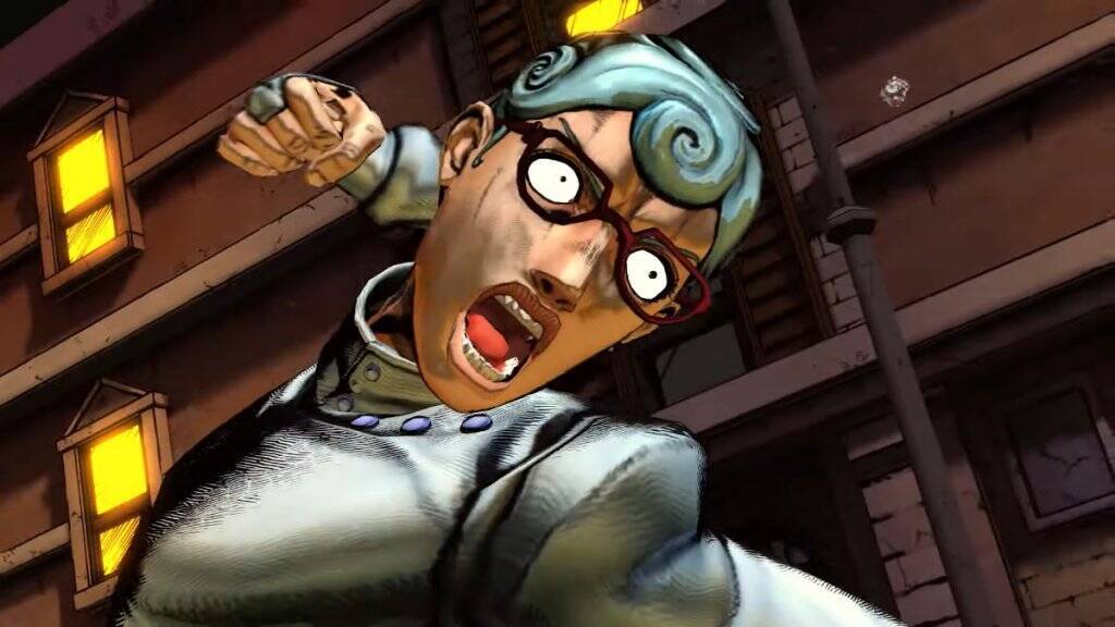 「ジョジョの奇妙な冒険 オールスターバトル R」第5部の登場キャラクターを紹介する最新PV公開！