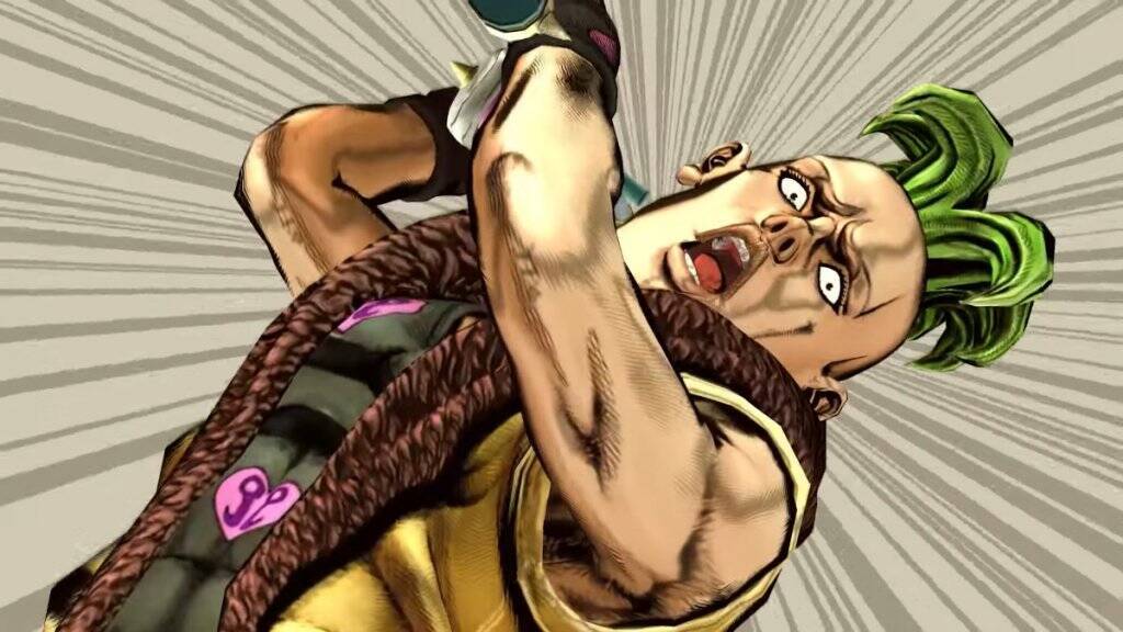 「ジョジョの奇妙な冒険 オールスターバトル R」第5部の登場キャラクターを紹介する最新PV公開！