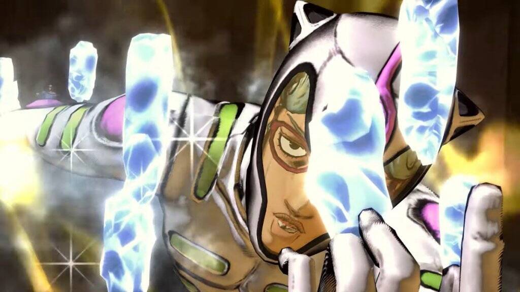 「ジョジョの奇妙な冒険 オールスターバトル R」第5部の登場キャラクターを紹介する最新PV公開！