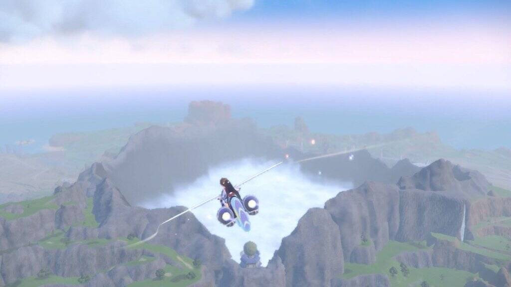 「ポケットモンスター スカーレット・バイオレット ゼロの秘宝」の「後編・藍の円盤」が配信開始！「ダークライ」や「かがやくルカリオ」が貰える配信記念イベント開催中