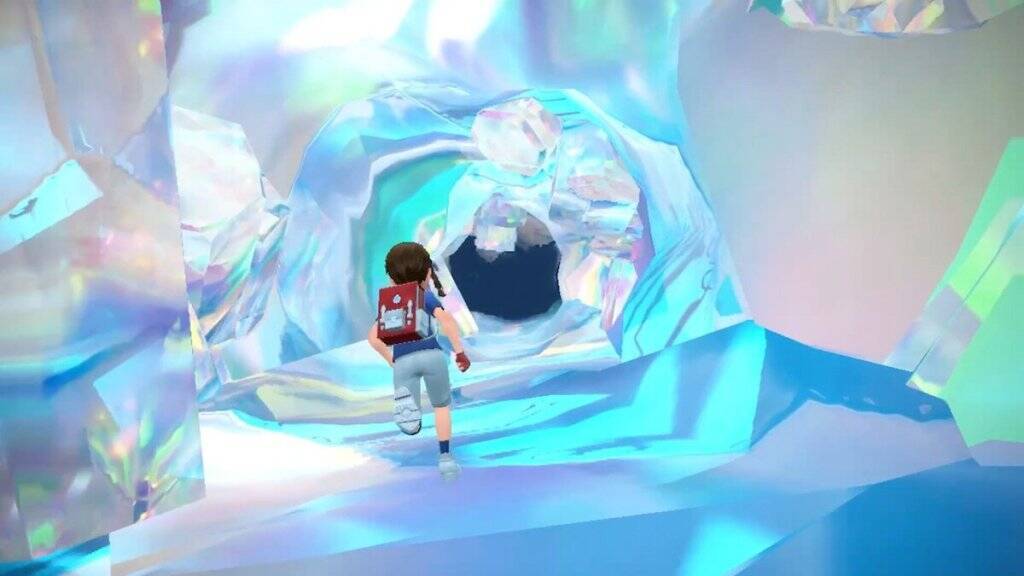 「ポケットモンスター スカーレット・バイオレット ゼロの秘宝」の「後編・藍の円盤」が配信開始！「ダークライ」や「かがやくルカリオ」が貰える配信記念イベント開催中