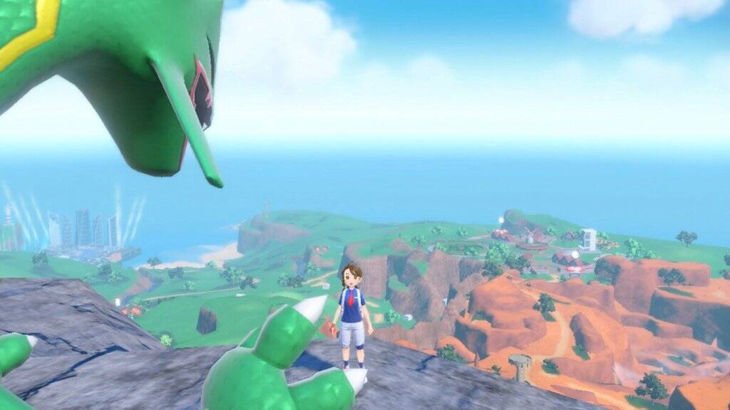 「ポケットモンスター スカーレット・バイオレット ゼロの秘宝」の「後編・藍の円盤」が配信開始！「ダークライ」や「かがやくルカリオ」が貰える配信記念イベント開催中