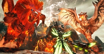 「モンハンライズ：サンブレイク」のイベントクエスト2つが配信開始！2023年も追加コンテンツ盛りだくさん！