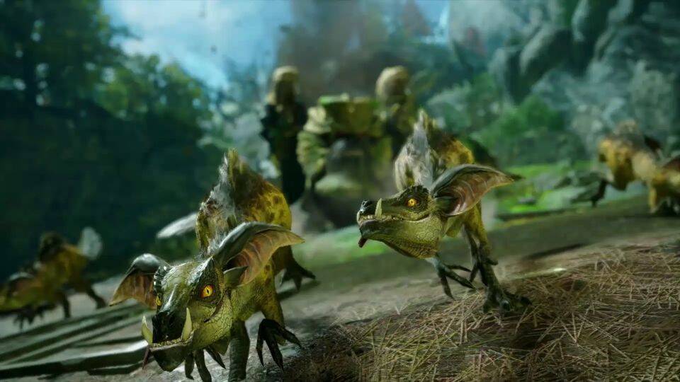 新キャラ＆モンスター続々登場！「モンスターハンターライズ：サンブレイク」情報解禁