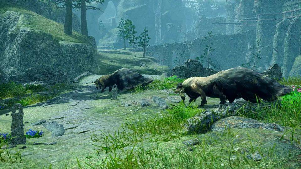 新キャラ＆モンスター続々登場！「モンスターハンターライズ：サンブレイク」情報解禁