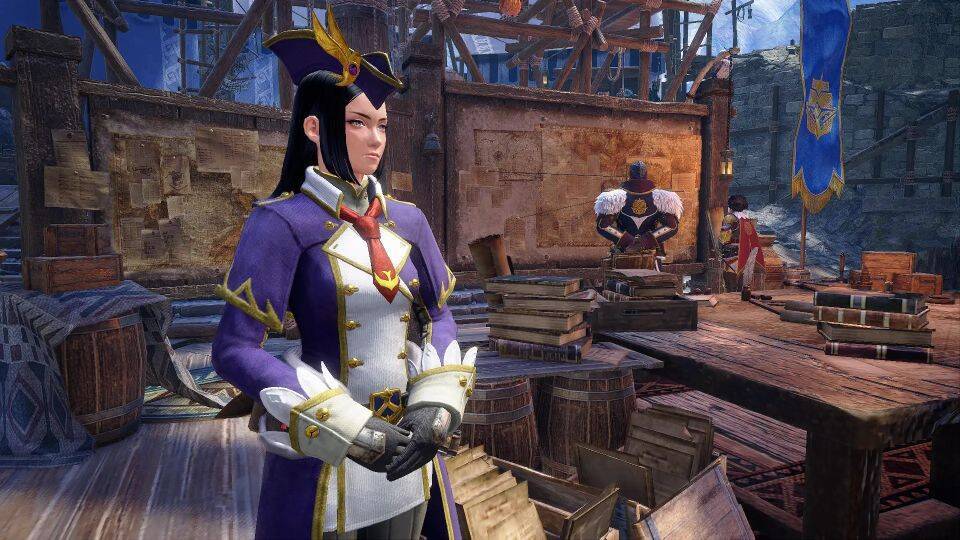 新キャラ＆モンスター続々登場！「モンスターハンターライズ：サンブレイク」情報解禁