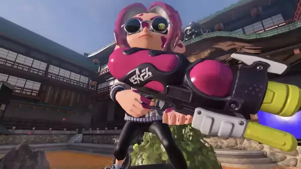 新シーズンに向けて「スプラトゥーン3」の更新データを11月30日に配信！スーパーサザエの受け取り忘れに注意！