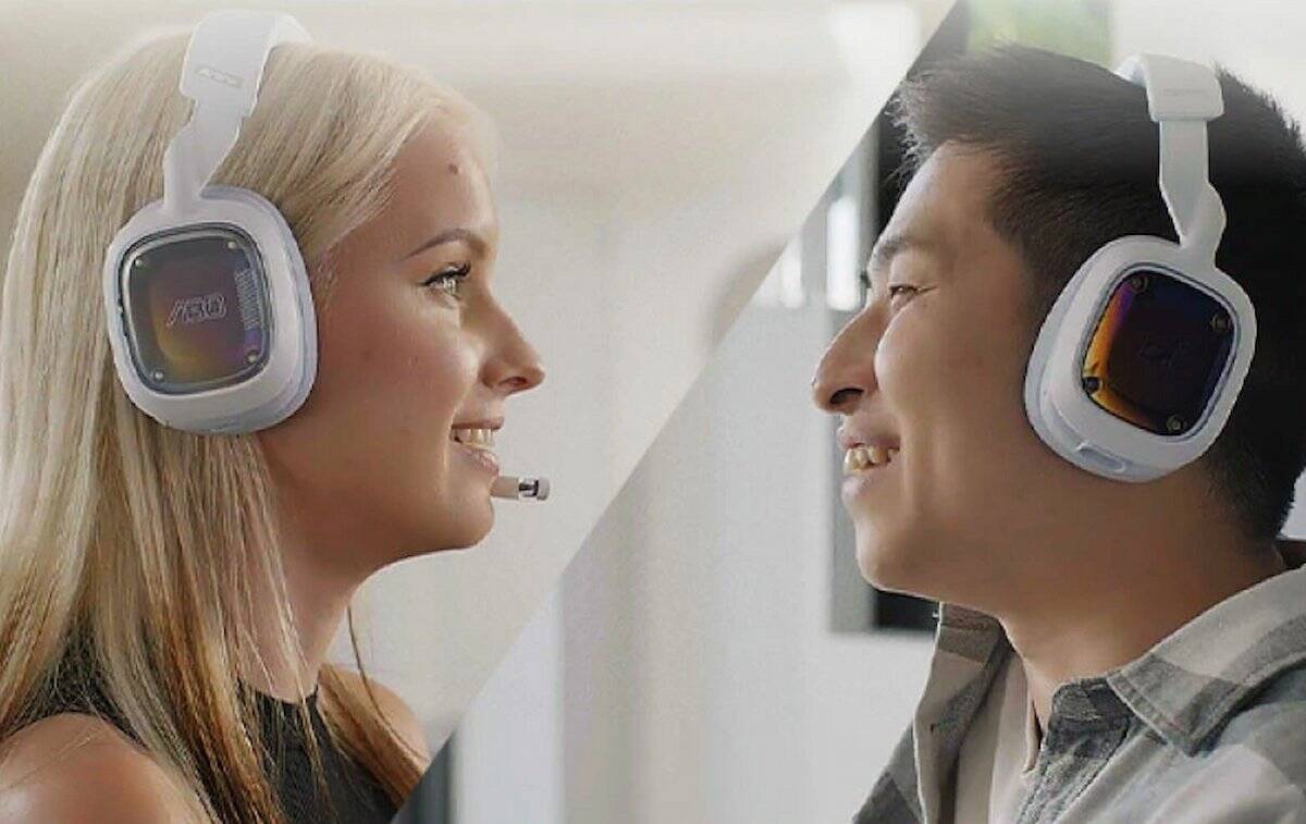 複数接続、複数マイクでどのシーンもこれ1台！「Logicool G ASTRO A30 ワイヤレスゲーミングヘッドセット」発売！