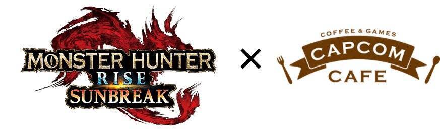 8月26日(金)より、カプコンカフェ イオンレイクタウン店＆池袋店に「モンスターハンターライズ：サンブレイク」コラボメニューが登場！
