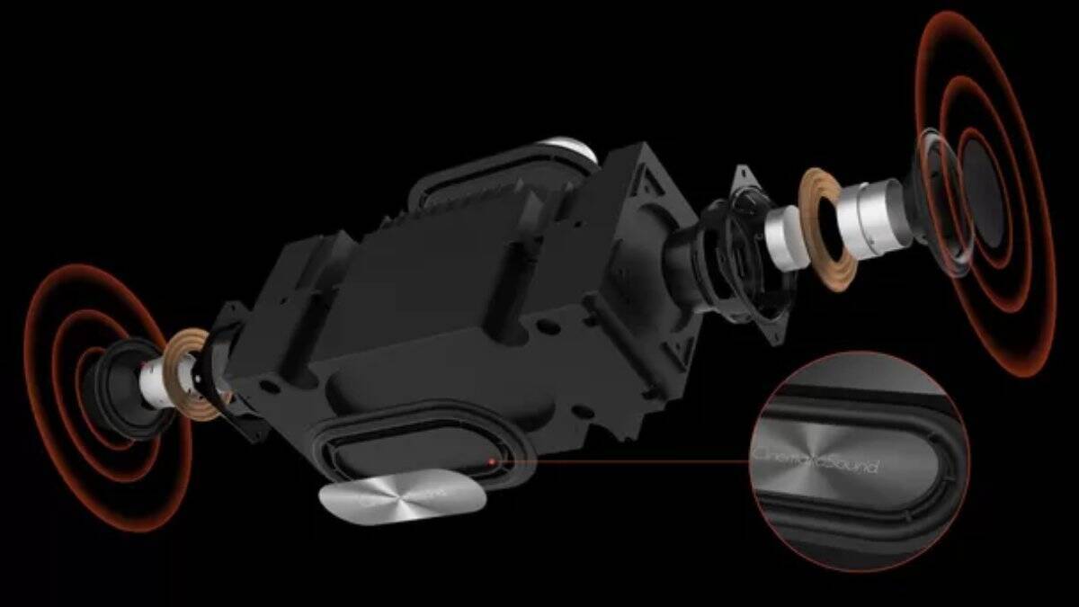 BenQのゲーミングプロジェクター「X300G」が4月10日に発売、コンパクトな本体で4K投写可能