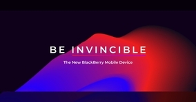 2021年OnwardMobilityで復活予定だった元祖スマートフォン「BlackBerry」OnwardMobilityのサイトが更新！