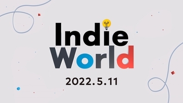 今年はどんな名作が生まれるのか！？「Indie World 2022.5.11」の放送が決定！