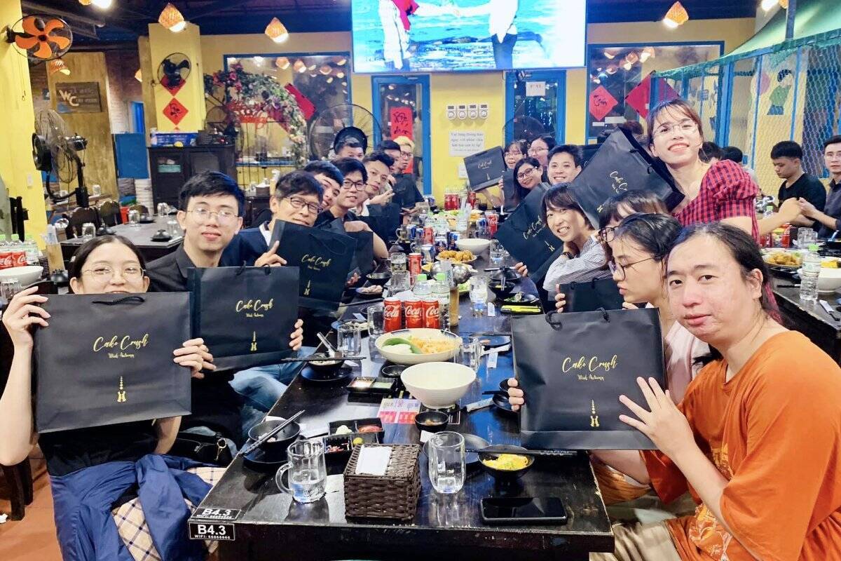 VFXや3Dキャラクターを制作するNACG Studioの鈴木誠人さんにインタビュー！ベトナムのオフショア開発、働き方とは？