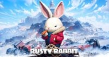 虚淵玄氏が原案、脚本を担当！「NetEase Games」が完全新作タイトル「Rusty Rabbit」を発表！